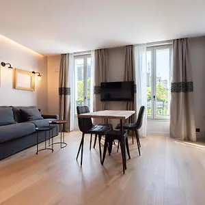 Demeure Montmartre Apartamento