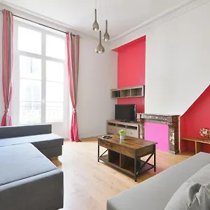 Quartier Place Des Vosges Apartamento