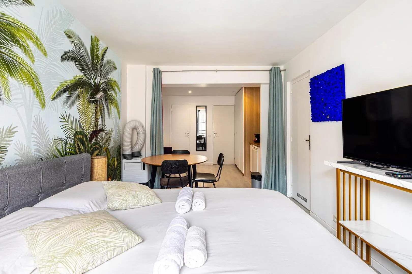 Apartamento Guestready - Bel Apt. Au Coeur De París Francia