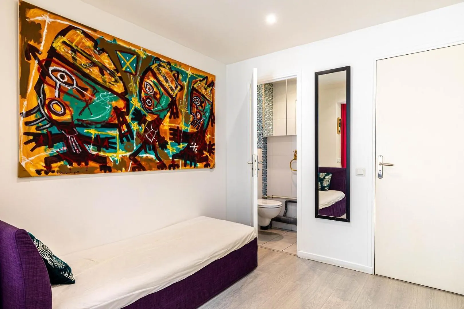 Guestready - Bel Apt. Au Coeur De París