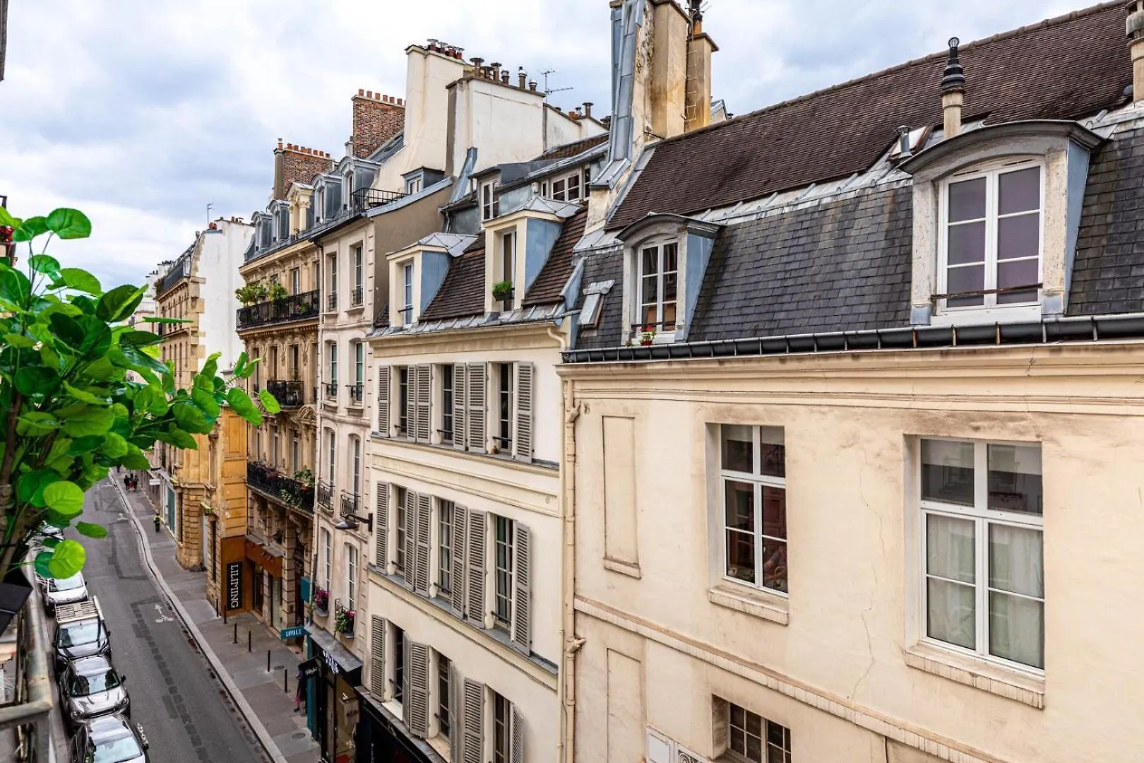 Guestready - Bel Apt. Au Coeur De París 0*,