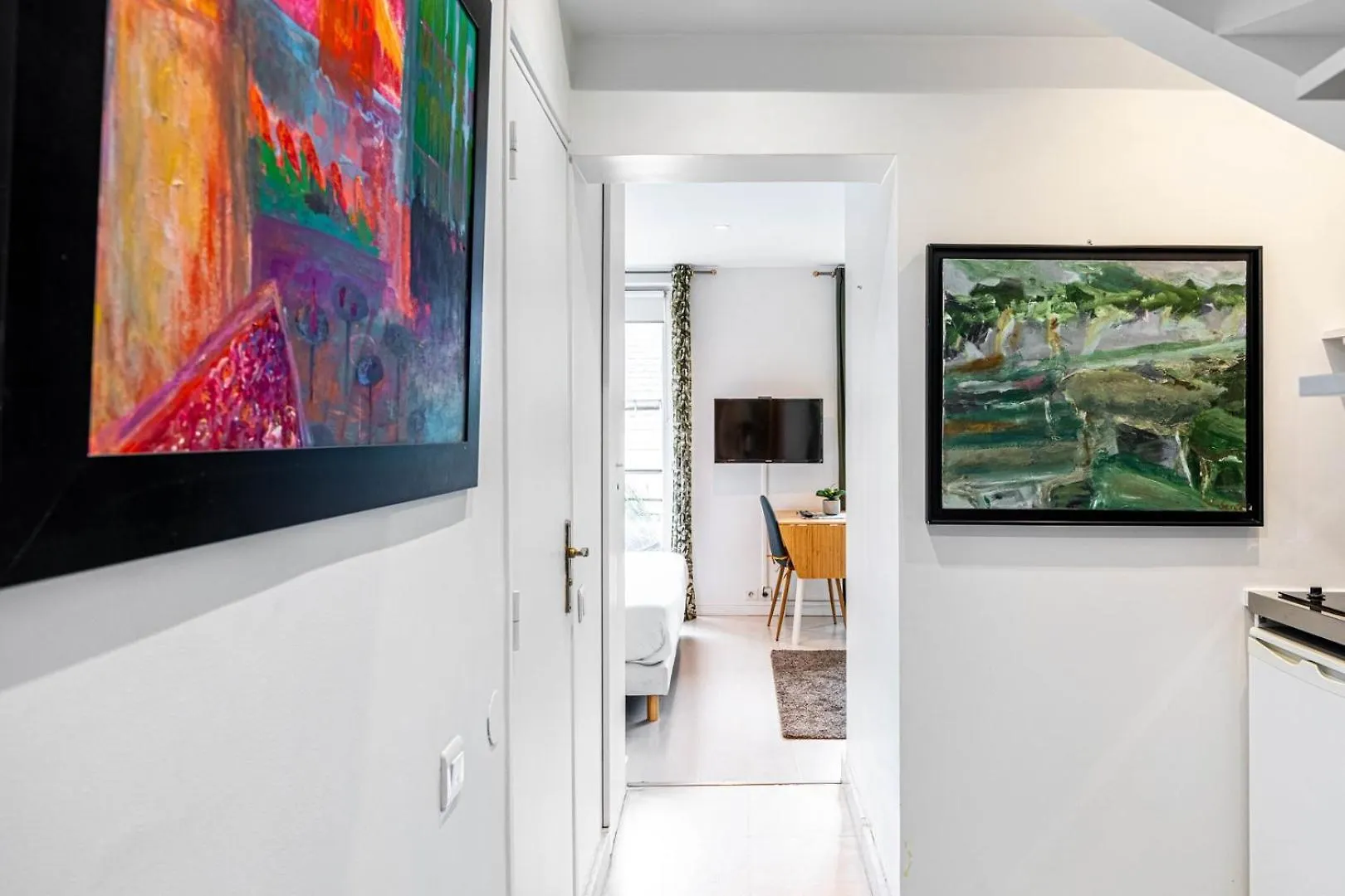 Guestready - Bel Apt. Au Coeur De París Apartamento