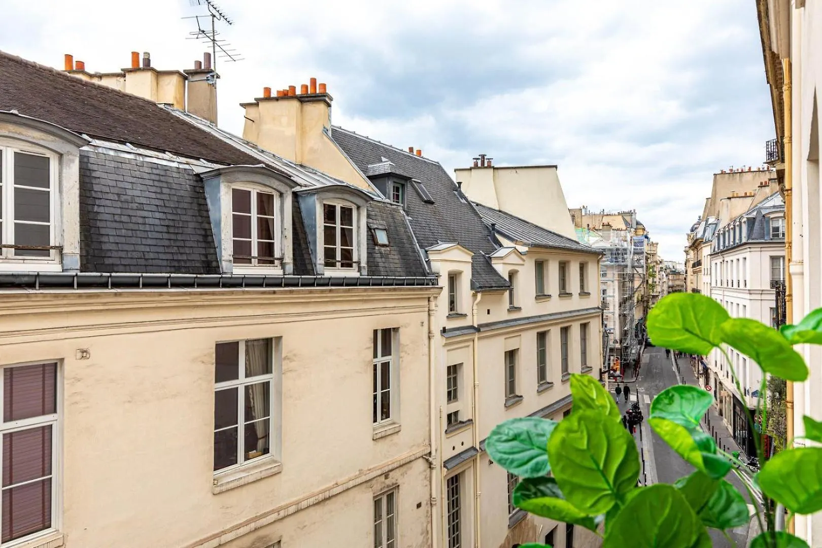 Guestready - Bel Apt. Au Coeur De París Apartamento