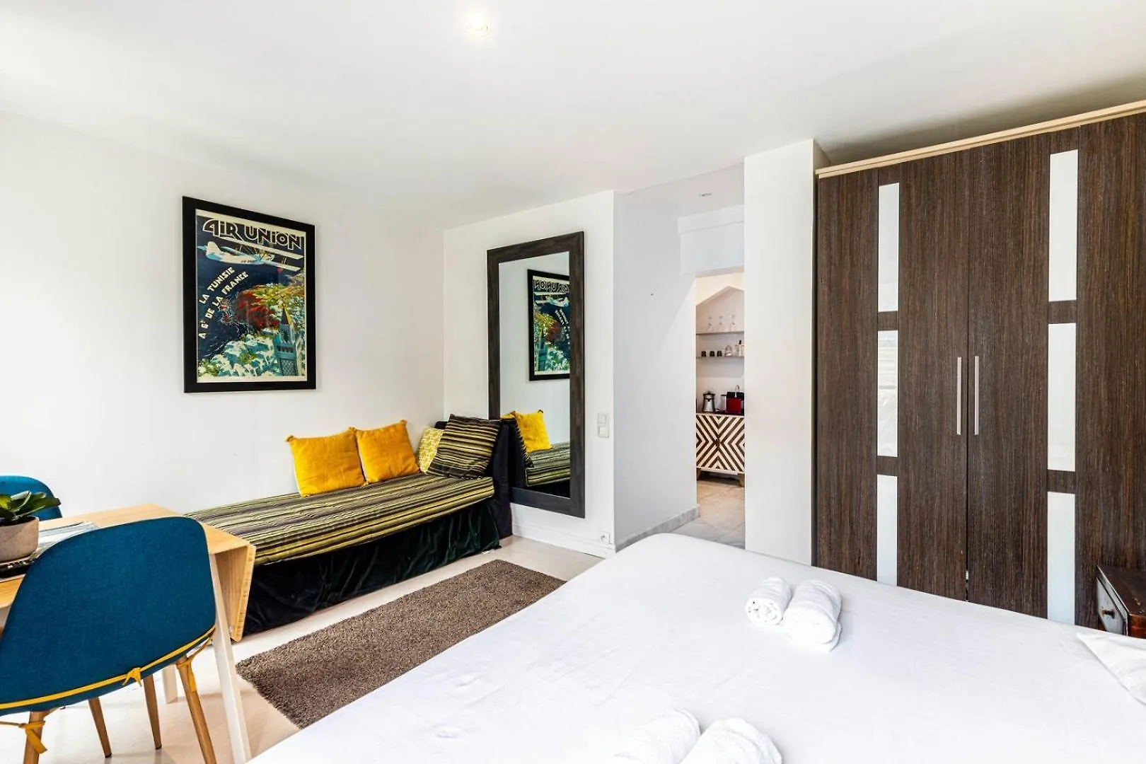 Apartamento Guestready - Bel Apt. Au Coeur De París